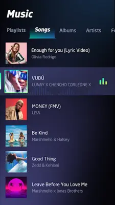 Music Player - MP3 Music App android App screenshot 6